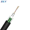 Free Sample Outdoor Single Mode G652D 12 GYXTW Core Fiber Optic Cable
