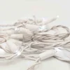 Factory direct price UL 70 LEDs one piece IP67 fairy Christmas string light chain for tree outdoor decoration