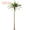 artificial big outdoor straight coconut plam tree