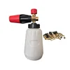 Shan Dun High Pressure Car Wash Spraying Gun foam generator OEM 1L Snow Foam Lance