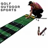 Indoor Driving Range diy Golf mat for boss office Practice