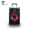 light display fm sd cheap hot sale usb speaker