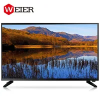 

Weier Custom size Smart 3D 32inch 43inch 65 inch 4k uhd FHD Television LED TV with WIFI