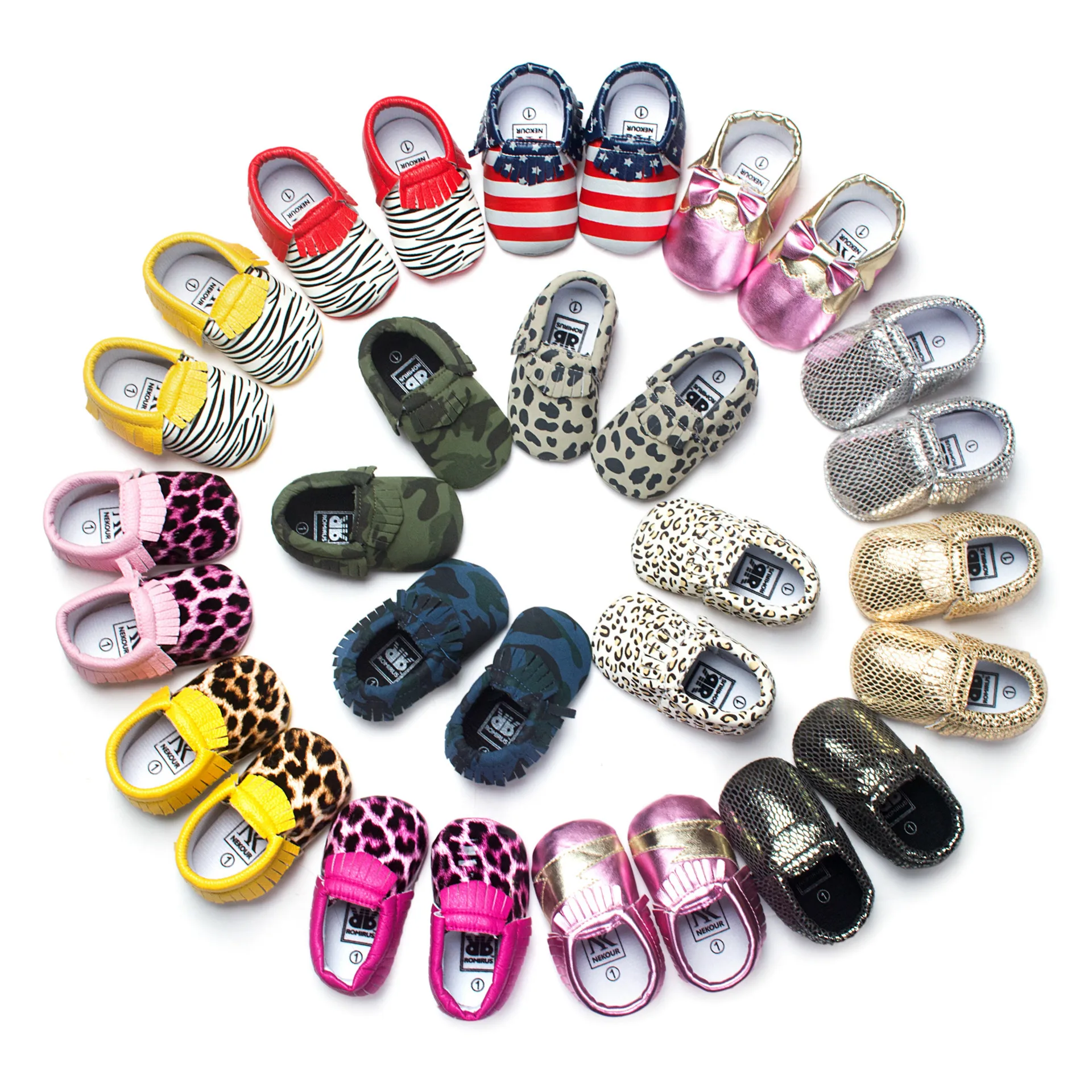 

Baby Newborn Toddler Girl Crib Shoes Pram Soft Sole Prewalker Anti-slip Sneakers