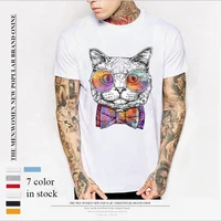 

China Manufacturing Custom Design Printing Men's T Shirt