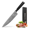 /product-detail/8-inch-67-layers-g10-handle-japanese-aus10-professional-g10-handle-kitchen-damascus-steel-chef-knife-62092087474.html