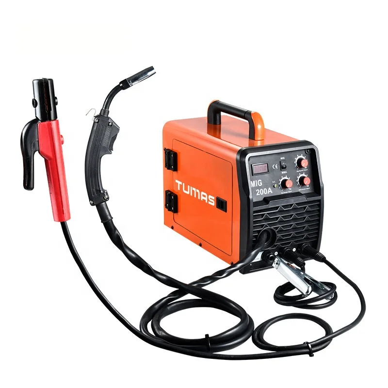 
inverter igbt co2 mig mag mma welding machine 
