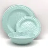 Rope collection melamine tableware 12pcs dinner set
