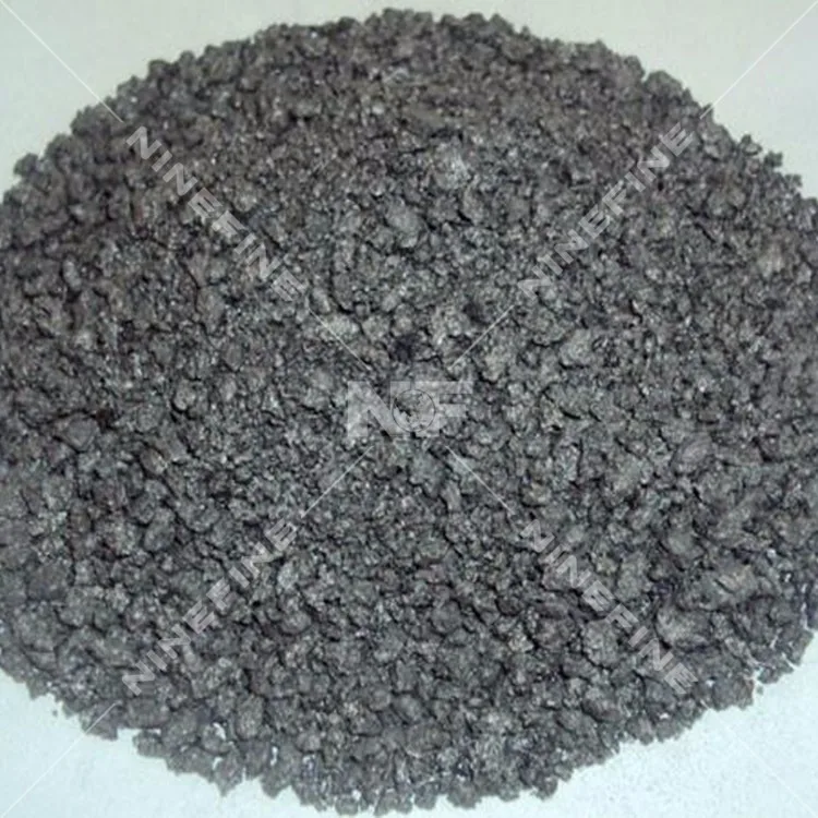 
Low Sulphur Met Coke for Global Buyers 