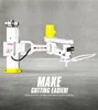 manual radial arm stone polisher Vertical Rocker Arm One-Head Polisher with Cheap Price multifunction power tools