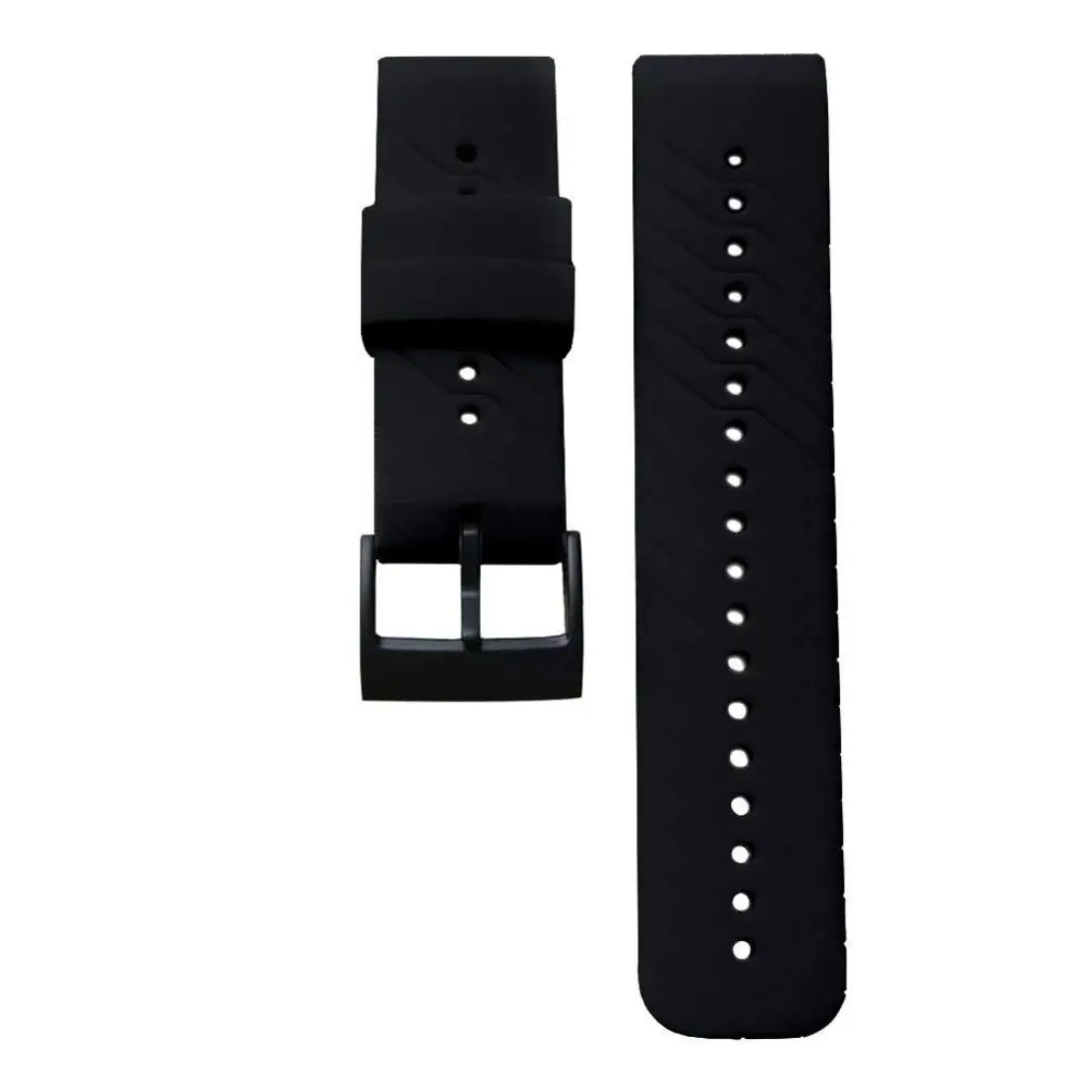 Tschick Silicone Replacement Accessory Watch Band Wrist Strap Bracelet For Suunto 9 And Spartan Sport Wrist Hr Baro Smart Watch Buy Replacement Silicone Watch Band Wrist Sport Strap For Suunto Spartan