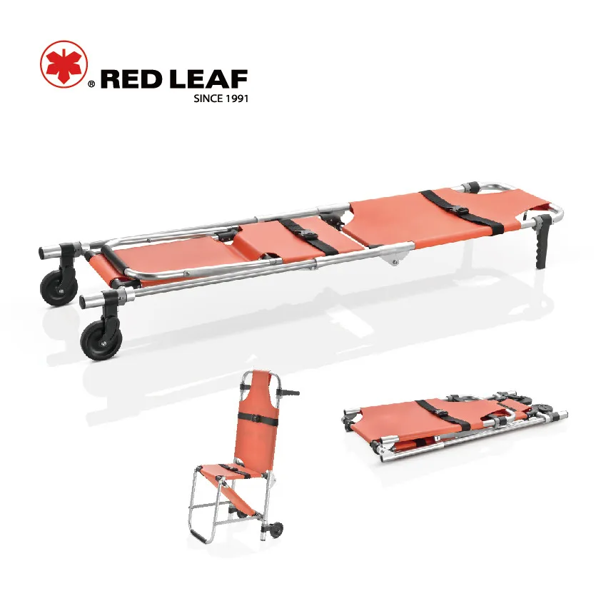 
ambulance hospital stretcher for sale chair stretcher dimension YDC 1A12 
