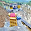 Original Factory Supply Energy Saving 30-300 TPH Stone Crushing Line, multiple configuration options for you