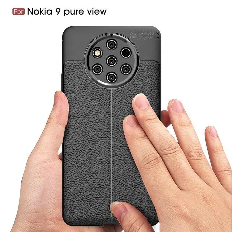 

Custom Free Sample Shockproof Cell Phone Case For Nokia 9 Pure View Cover, Multi-color, can be customized