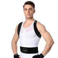 

Adjustable Posture Corrector For Men and Women Posture Correction Back Brace 2020 New Shoulder Back Belt Lumbar Support