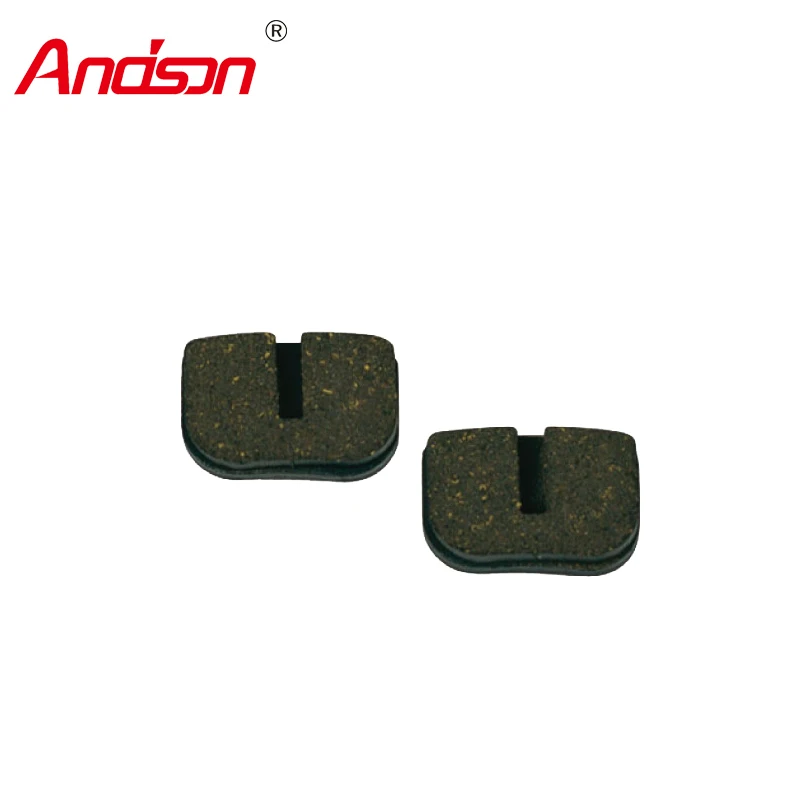 

Semi-metallic MTB mountain bike bicycle brake pads