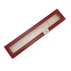 Presentation PVC Clear Window Gift Box for Necklace
