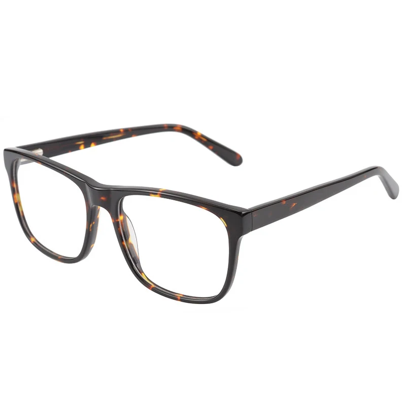 

Hot Sell Promotion Acetate Ready Stock Eyeglass Frames Optical Frames Manufactured, As pictures