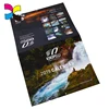 Saddle stitching binding Catalogue type Custom over A4 size wall calendar printing