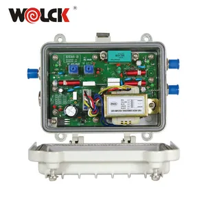 Signal Line Amplifier Two Outputs