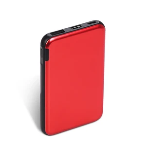 Ultra Thin 5000 mAh Portable Power Bank