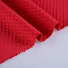 4 way stretch single jacquard polyester spandex material knitted fabric for tshirt