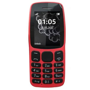 Dual SIM 1.8" Small Mobile Phone