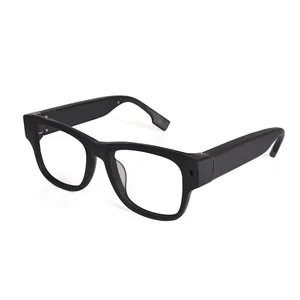Smart HD Live Streaming Wi Fi Camera Glasses
