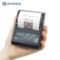 

Powerful mobile bluetooth thermal receipt printer SGT-B58V / support android / iphone /ipad