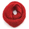 New arrival mens winter design scarf knitting snood outdoor