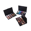 Newest Cheap Private Label Makeup Shinning Eye Shadow 15 colors Mixed Glitter Matte Eyeshadow Palette