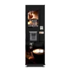 Floor Standing Bean to Cup Fresh Espresso Coffee Vending Machine LE308B