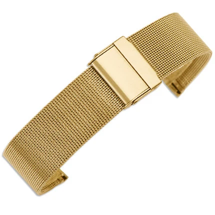 

316L stainless steel mesh strap for DW watch