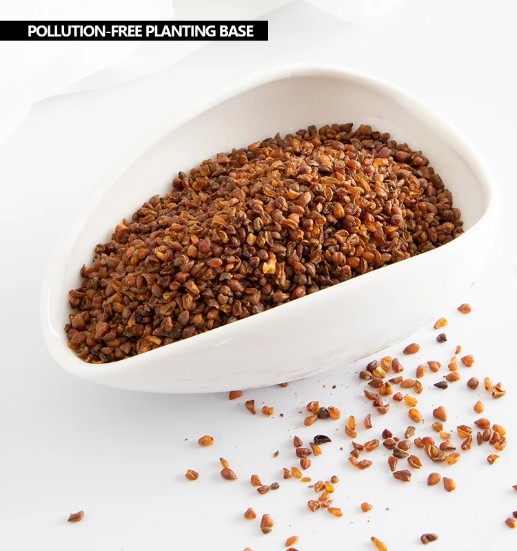 
High quality wholesale hot sale black bitter buckwheat for tea 