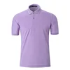 Custom Printing Factory Blank Mens Polo Tees With Cheap Price