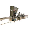 3KW sauce filing capping machine sauce fill and seal machine can filling line