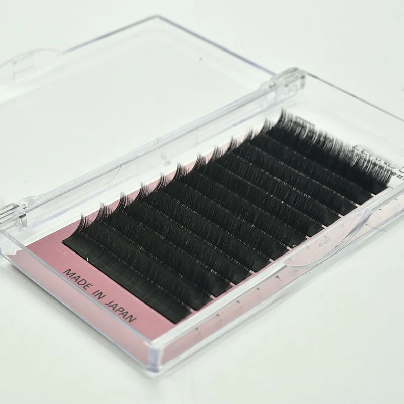 

Easy Blooming Eyelash Extension 0.03 0.05 0.07 Automatic Fan Lashes