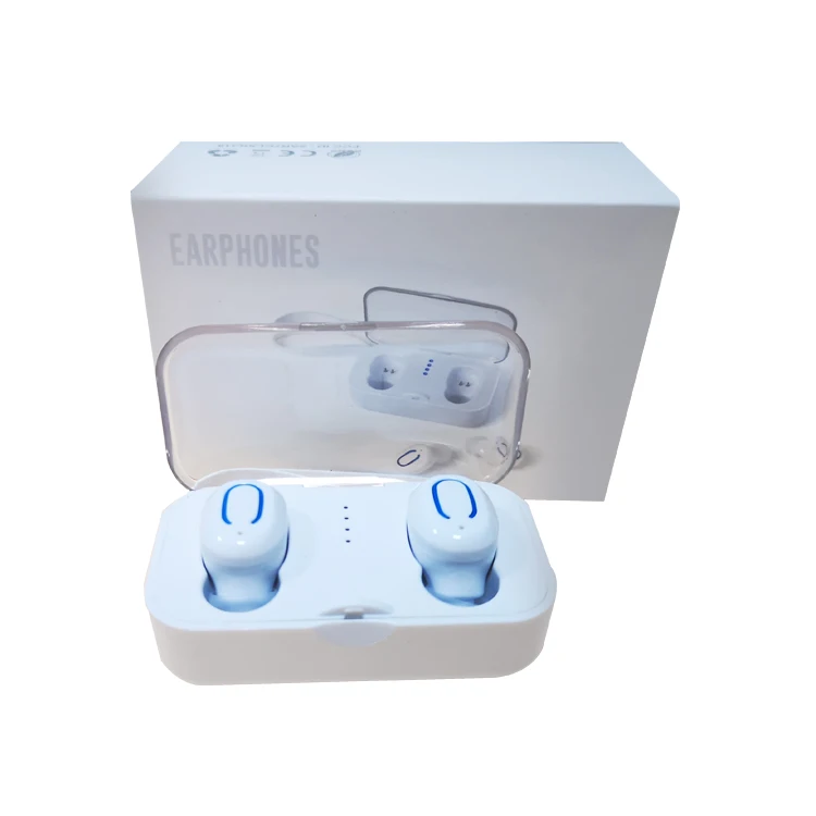 

Mini TWS Wireless 5.0 Earbuds in ear Waterproof Earphones TWS Headphones Headsets