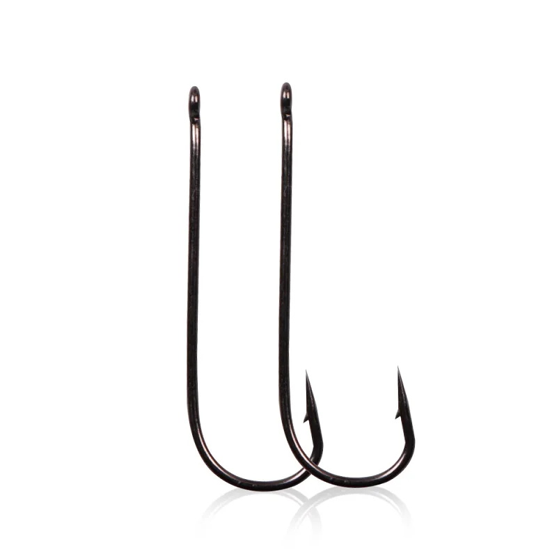 

Aberdeen fishing hooks 3-12#, Black