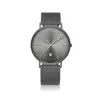 Gray Silver Concept Series Men's Casual Automatic Quartz Watch