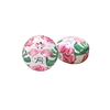 Custom Empty Round Candy Tin Box Candy Metal Tin Gift Can for Mints