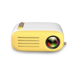 Portable Mini LED Projector Home Cinema