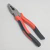 Chrome Vanadium combination plier 8" hand tool