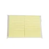 Factory direct supply colorful adhesive set pad sticky note