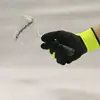 nitrile coated gloves with most tactile and for Light Engineering Work hot sale