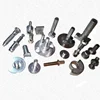 OEM custom Forging Services carbon Steel Forged mechanical machinery Parts fittings components
