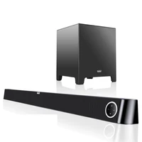 

home theatre soundbar, undistorted sound