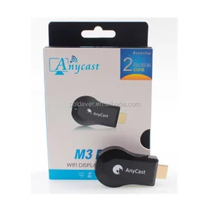 M9 Plus Anycast HDMI TV Stick Dongle