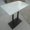 Wholesale coffee dining computer office acrylic solid surface table