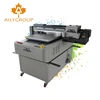 New design A1 small size uv6090 uv flatbed printer